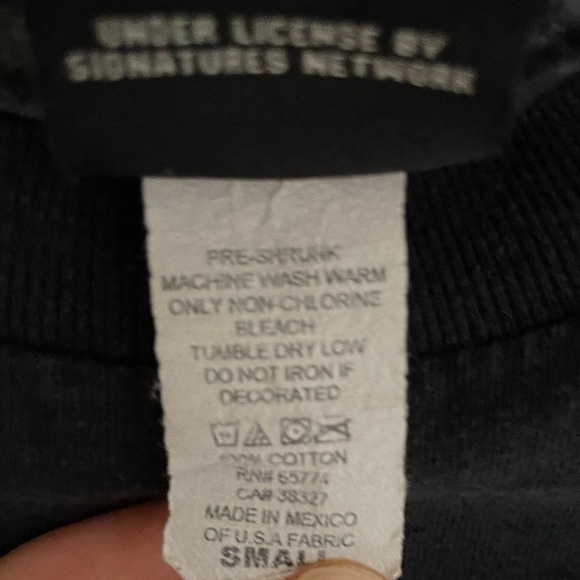 Aerosmith T-shirt - Picture 4 of 4